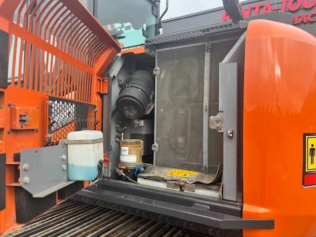 Hitachi ZX 130 LCN-7 /Metsäalusta ,900mm laput ,Tukisukset kuva 14