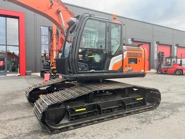 Hitachi ZX 130 LCN-7 /Metsäalusta ,900mm laput ,Tukisukset kuva 3