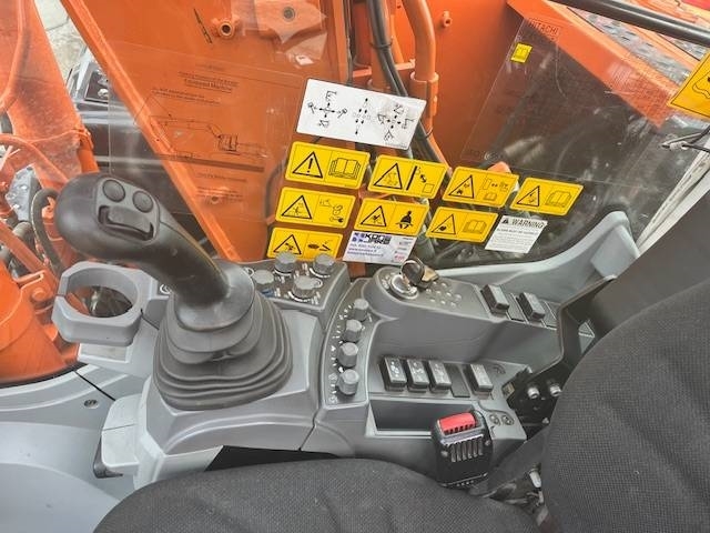 Hitachi ZX 130 LCN-7 /Metsäalusta ,900mm laput ,Tukisukset kuva 11