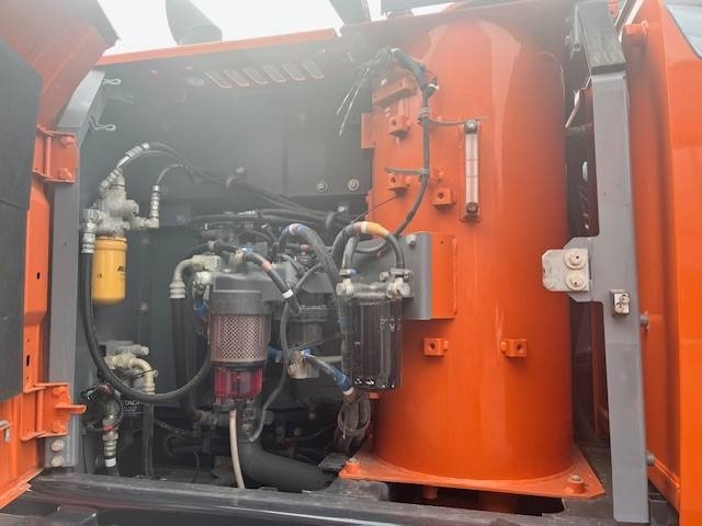 Hitachi ZX 130 LCN-7 /Metsäalusta ,900mm laput ,Tukisukset kuva 15