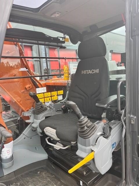 Hitachi ZX 130 LCN-7 /Metsäalusta ,900mm laput ,Tukisukset kuva 10