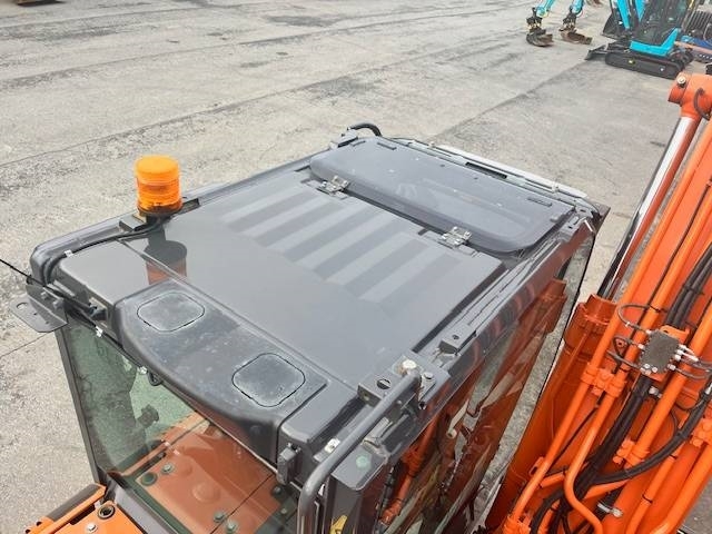 Hitachi ZX 130 LCN-7 /Metsäalusta ,900mm laput ,Tukisukset kuva 17