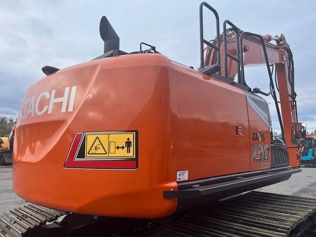 Hitachi ZX 130 LCN-7 /Metsäalusta ,900mm laput ,Tukisukset kuva 21