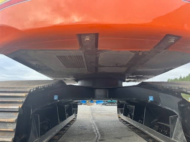 Hitachi ZX 130 LCN-7 /Metsäalusta ,900mm laput ,Tukisukset kuva 22
