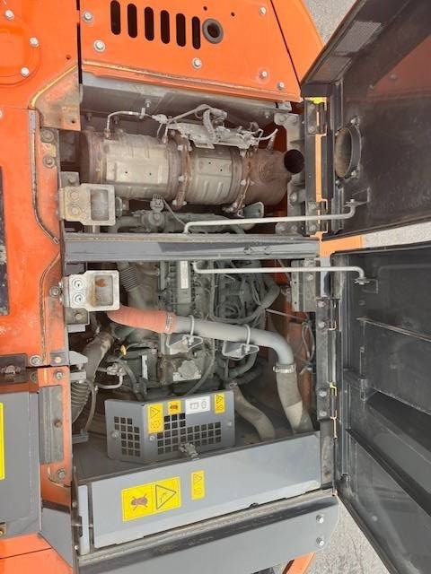 Hitachi ZX 130 LCN-7 /Metsäalusta ,900mm laput ,Tukisukset kuva 16