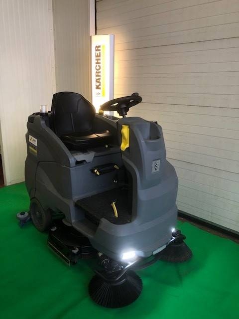 Kärcher B150 R BP DOSE SB