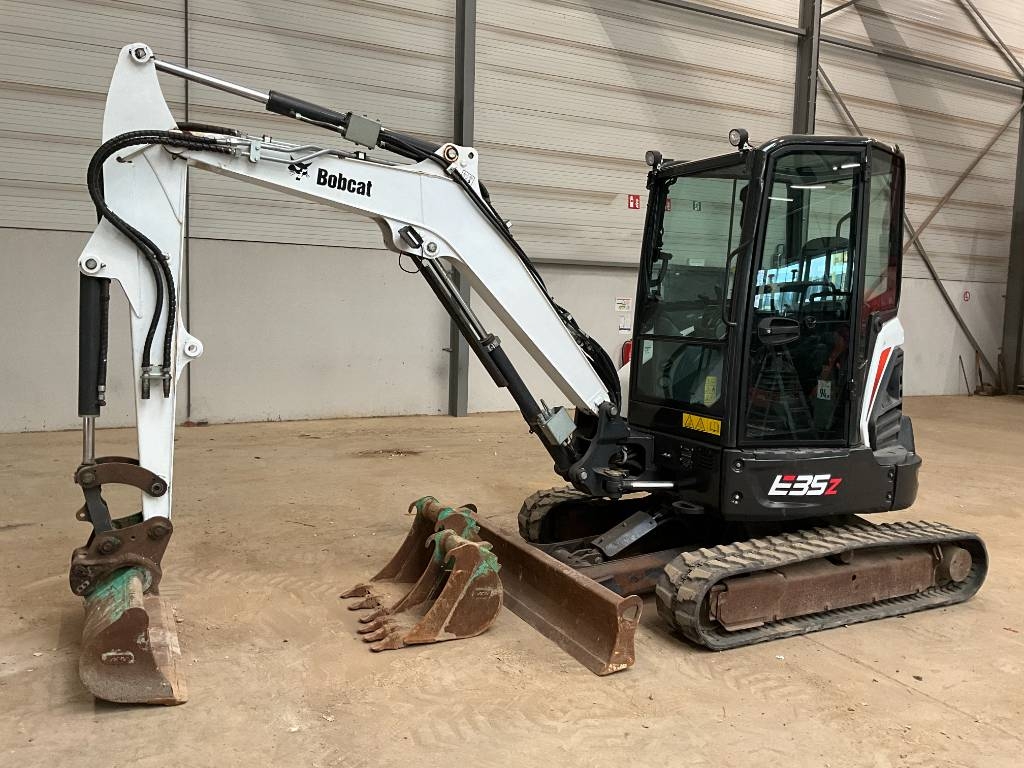 Bobcat E 35z