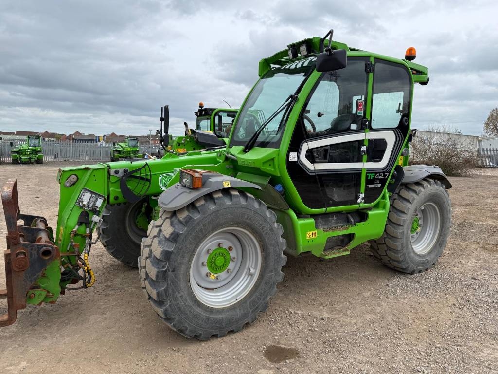 Merlo TF 42.7 CS-145