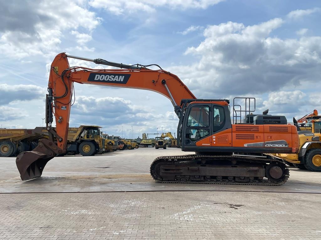 Doosan DX300LC-5