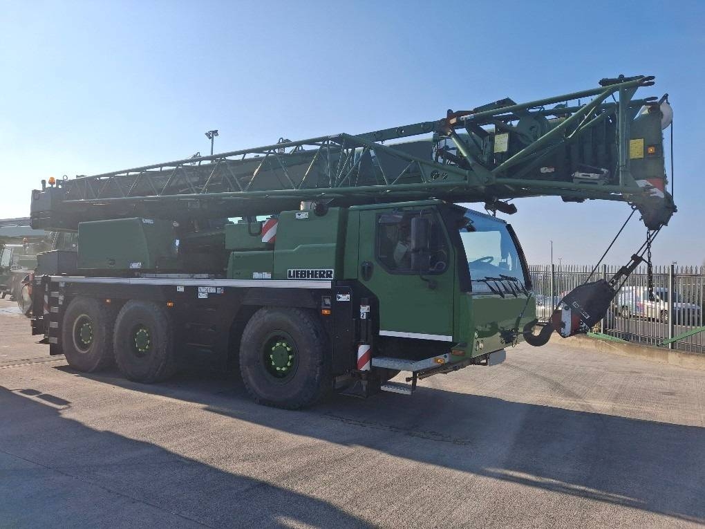 Liebherr LTM 1060-3.1
