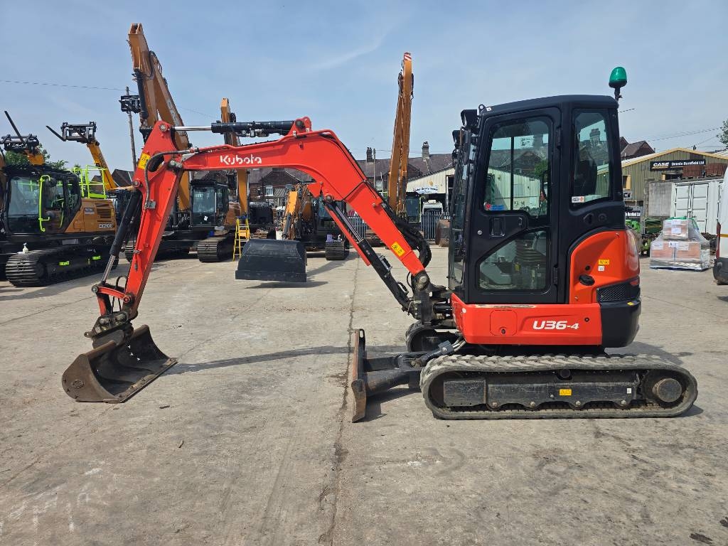 Kubota U 36-4