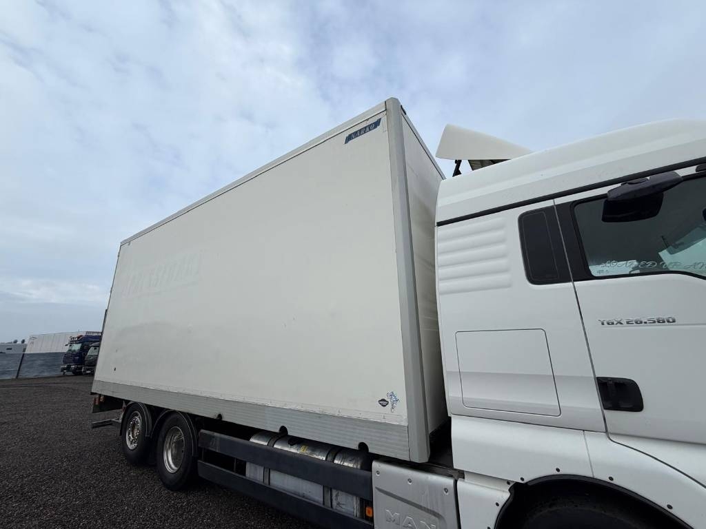 Närko Transportskåp 2017
