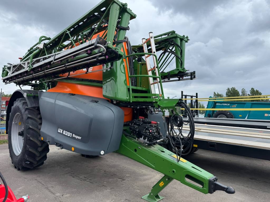 Amazone UX 6201 Super