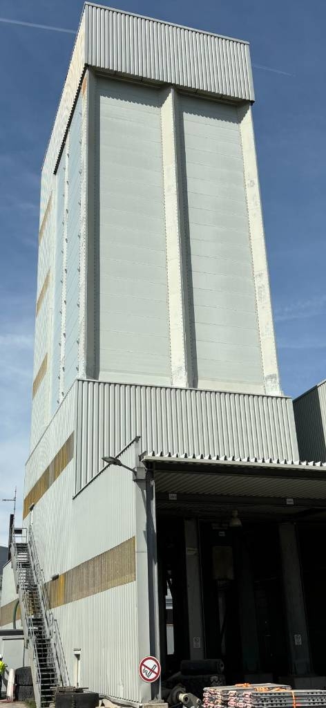 Geroldinger Silo 2000m3