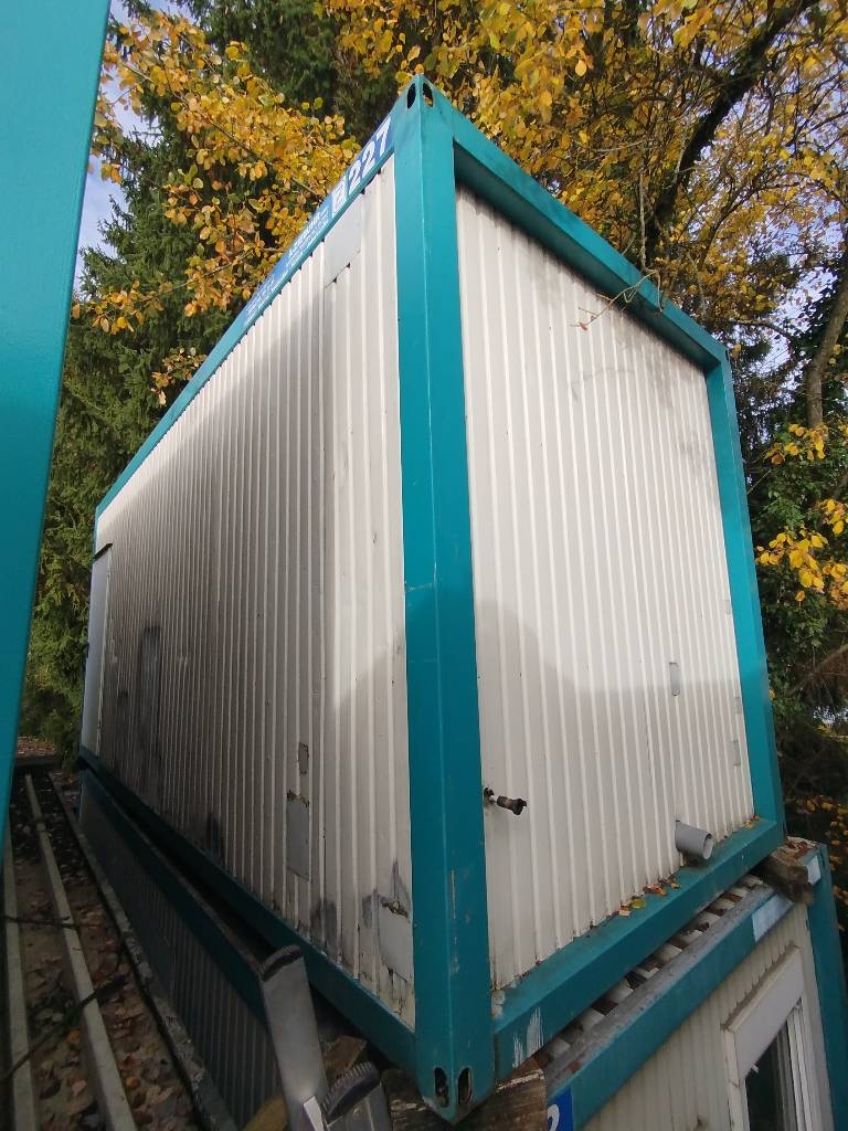 Ziebuhr Toilettencontainer