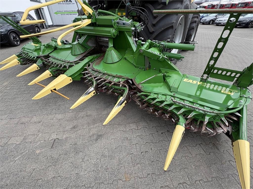 Krone EASYCOLLECT 600-3 — occasion 2022