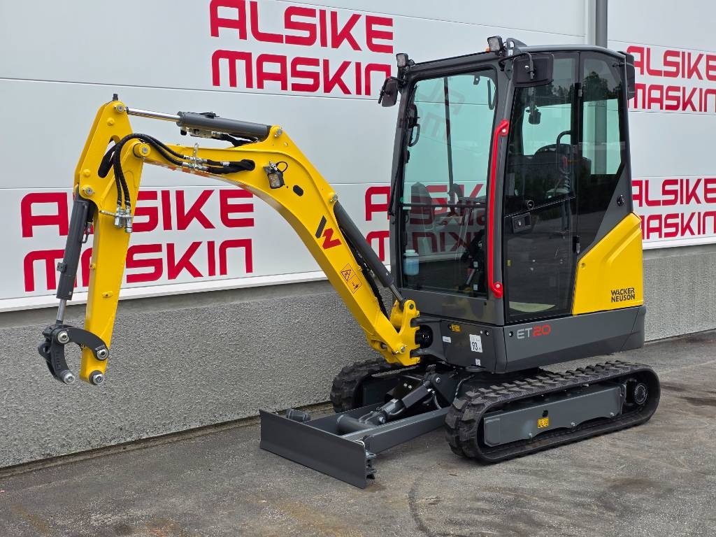 Wacker Neuson ET 20