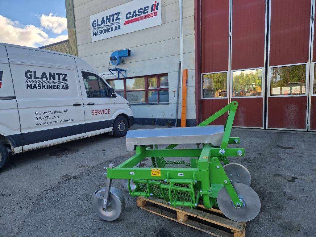 Bomet Ursa.Z655 skak potatisupptagare