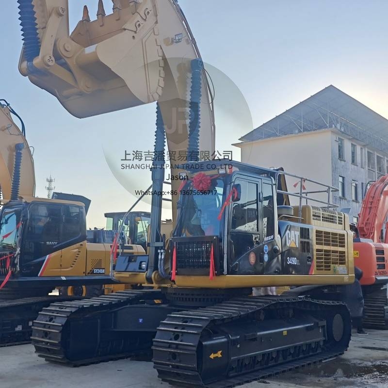 CAT 349 D