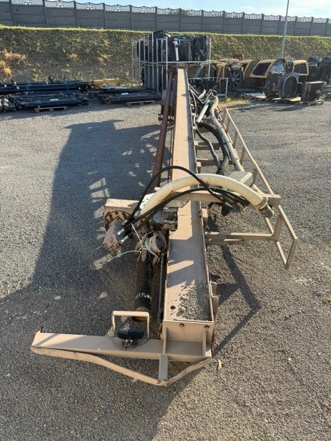 Bauer BBA USED DRIL ROTARY+ ARM Wellpoint Head