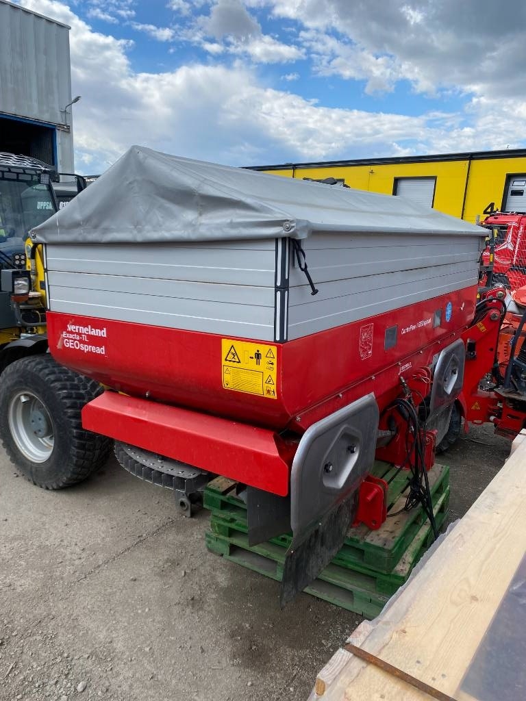 Kverneland Exacta Tl Geospread