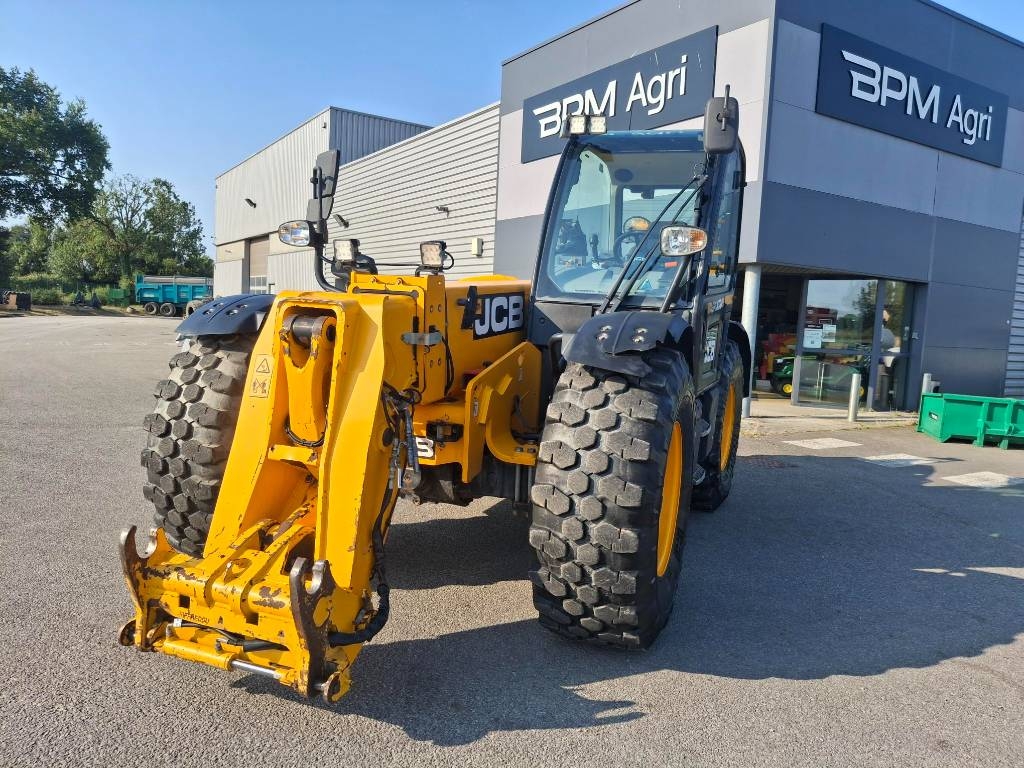 JCB 560 80 agrixtra