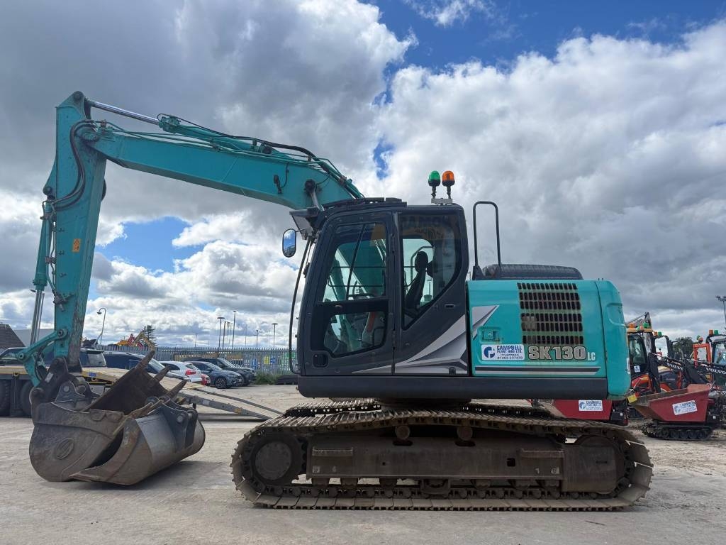 Kobelco SK130 LC-11