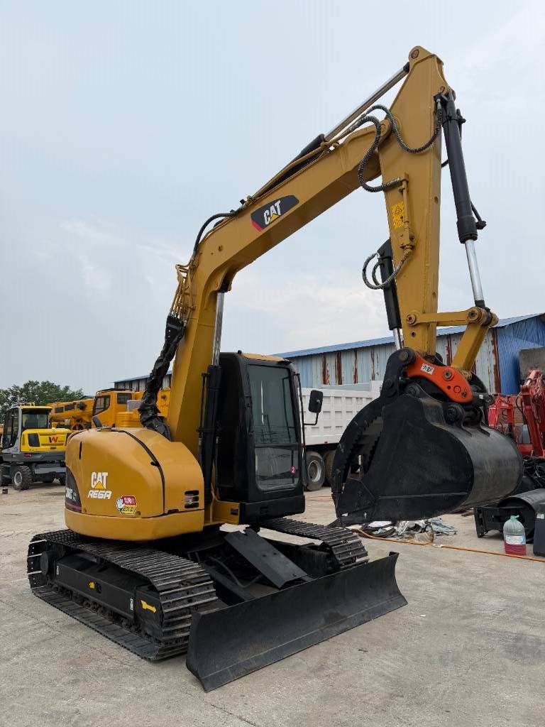 CAT 308 C