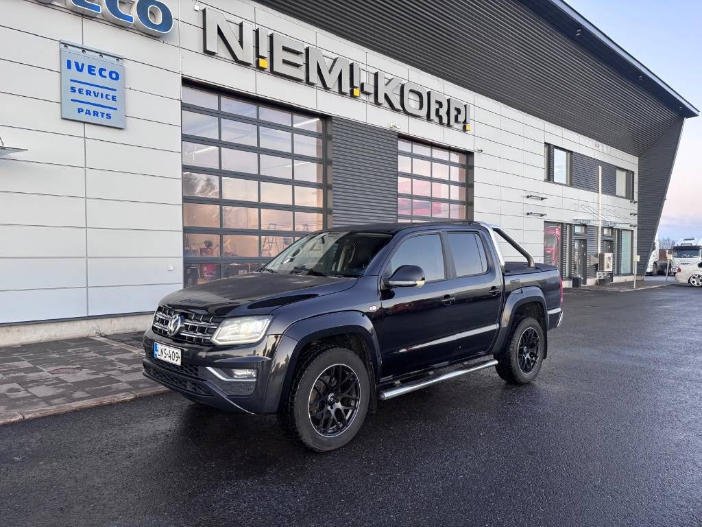 Volkswagen Amarok V6