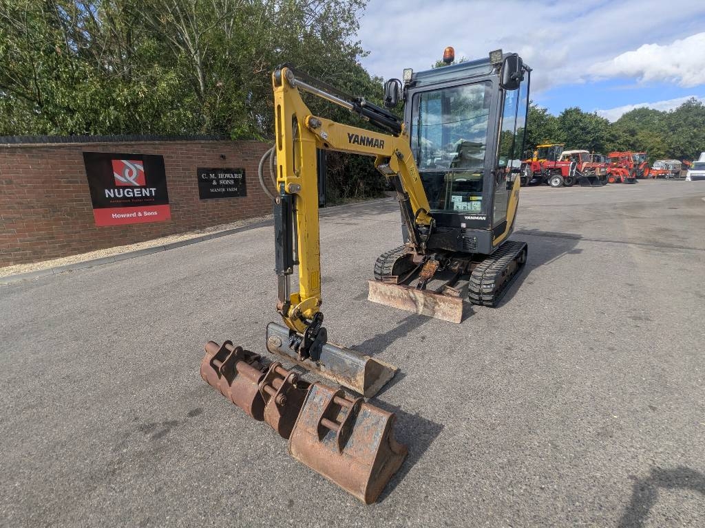 Yanmar SV 16