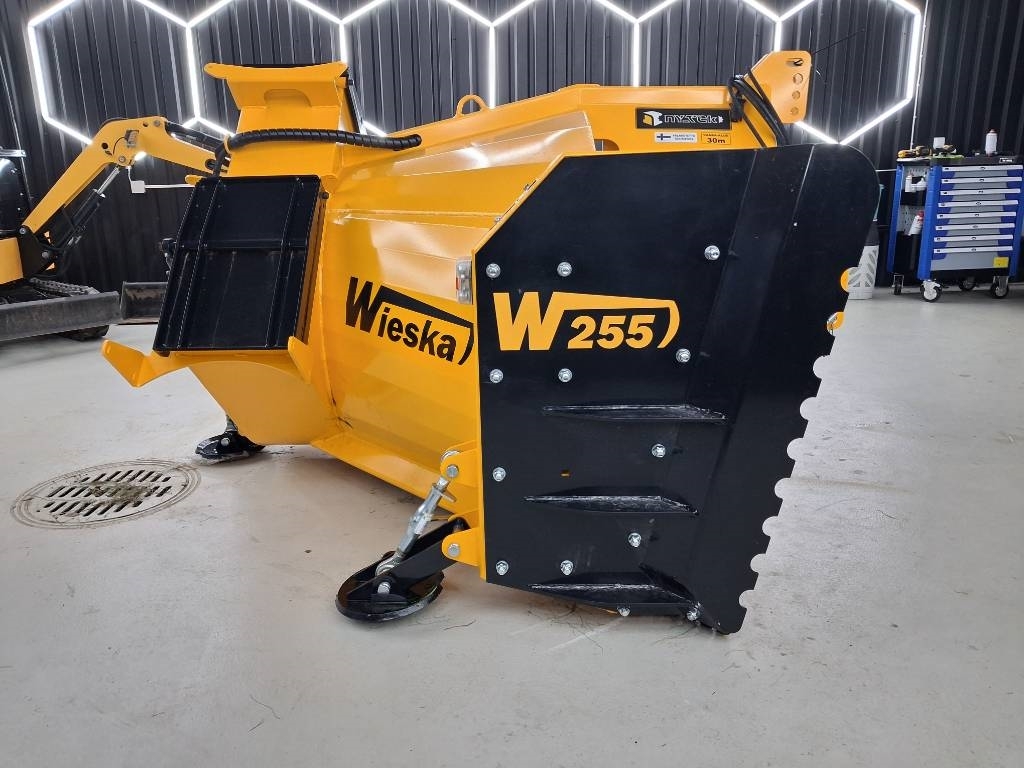 Wieska korkea malli W255