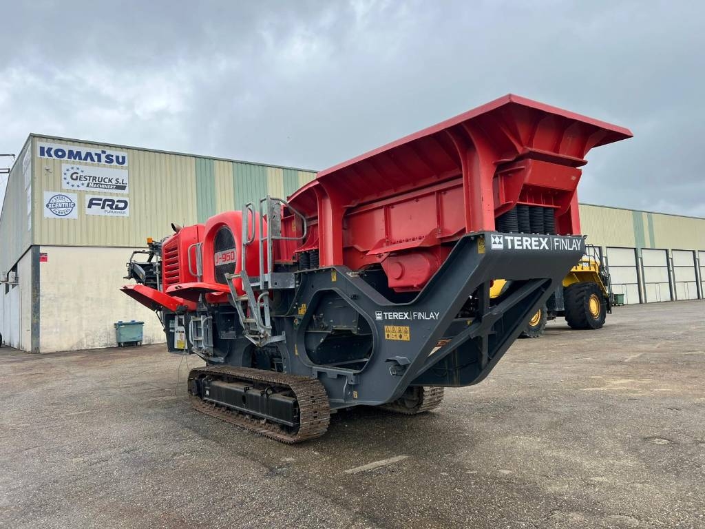 Terex Finlay J960