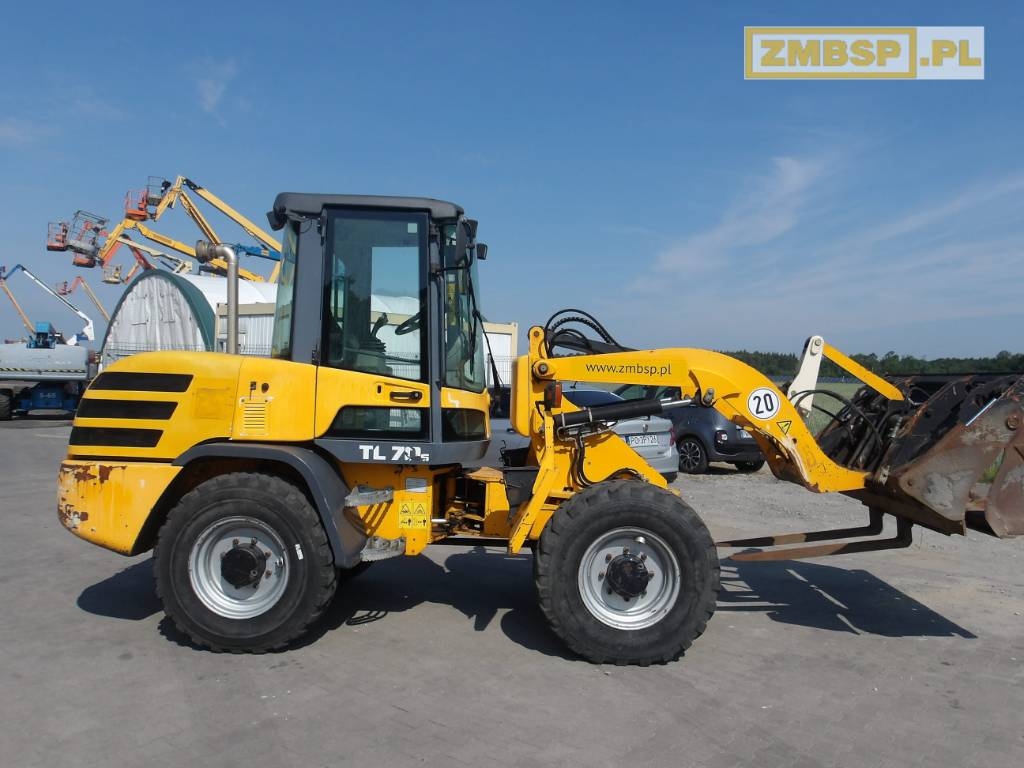Terex TL 70