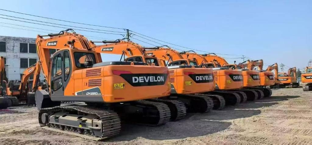 Doosan DX 225 LCA
