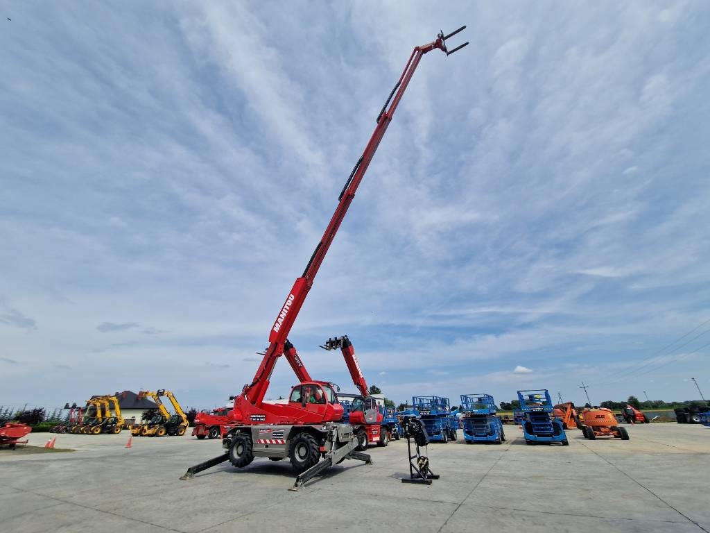 Manitou MRT 2550+ M521