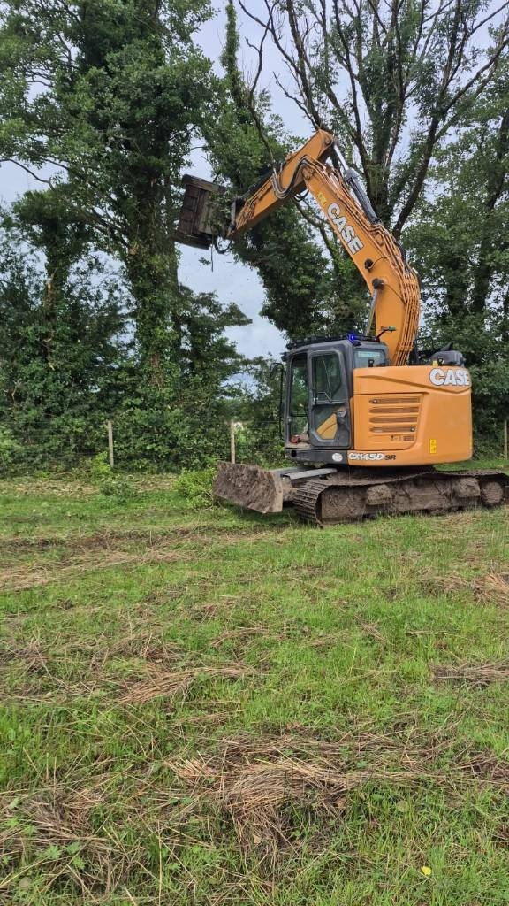CASE CX 145 D SR