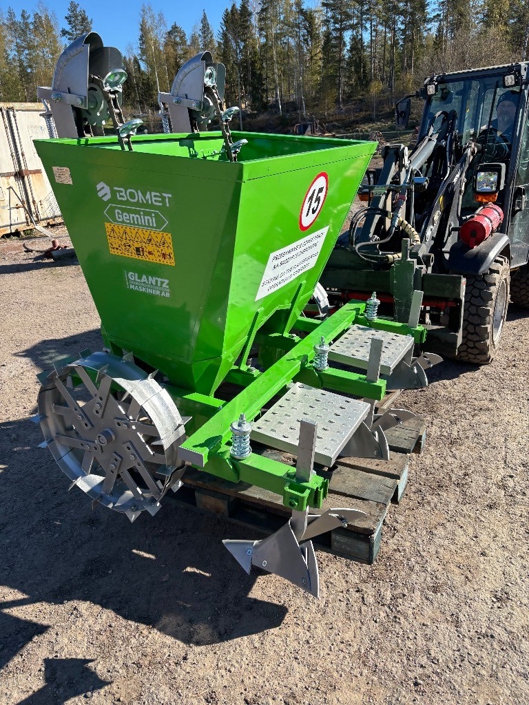 Bomet Gemini 2 radig sättare