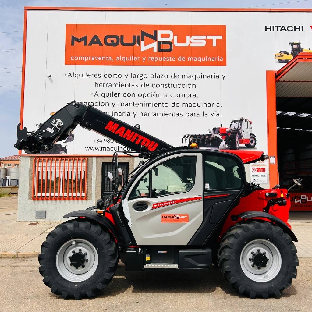 Manitou MLT 841-145 PS