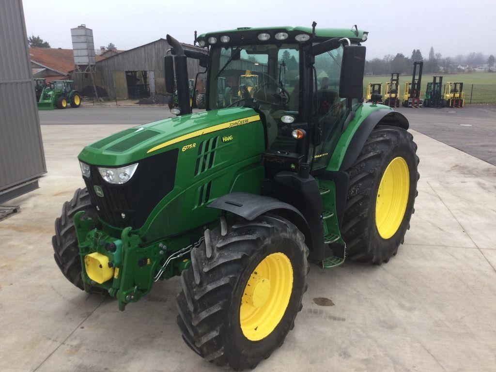 John Deere 6175R