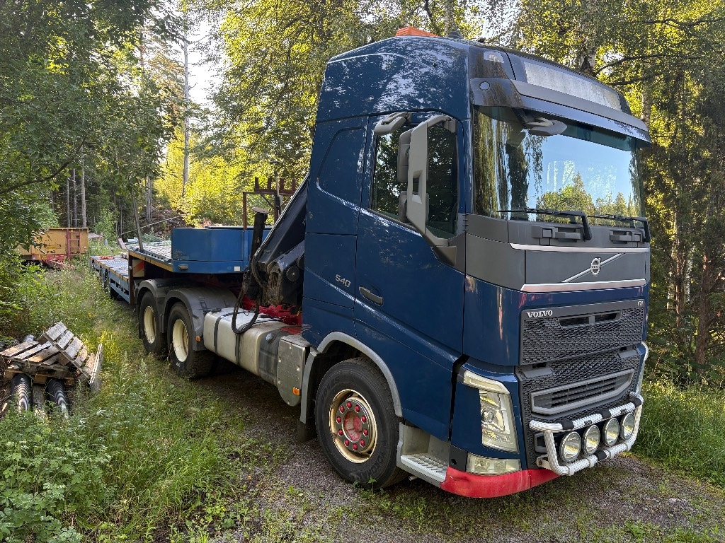 Volvo 540