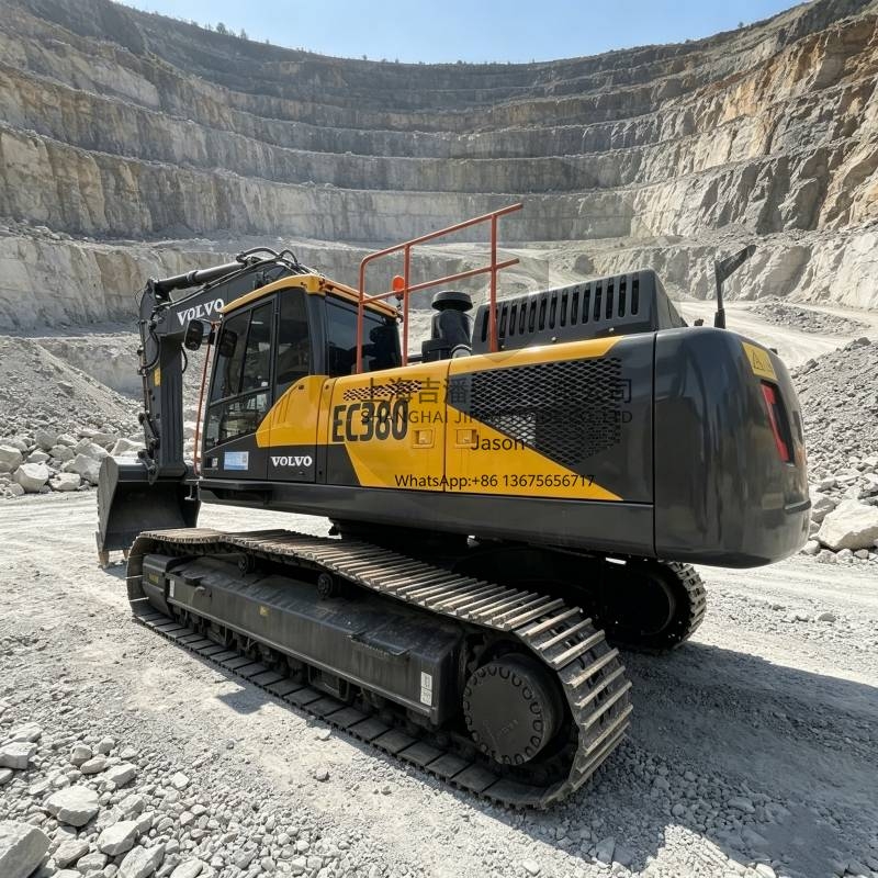 Volvo EC 380