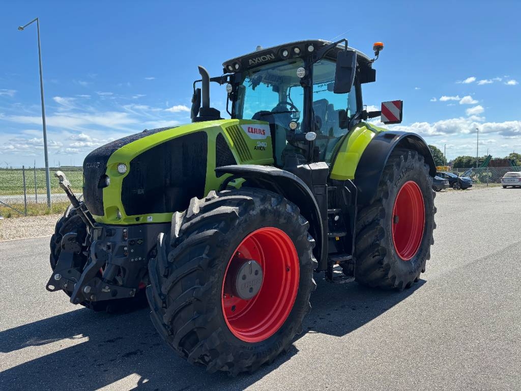 CLAAS AXION 940 CMATIC