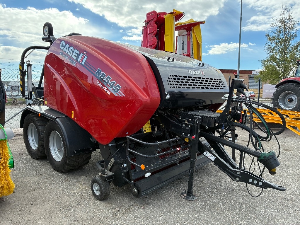 Case IH RB 545 Silage Pack