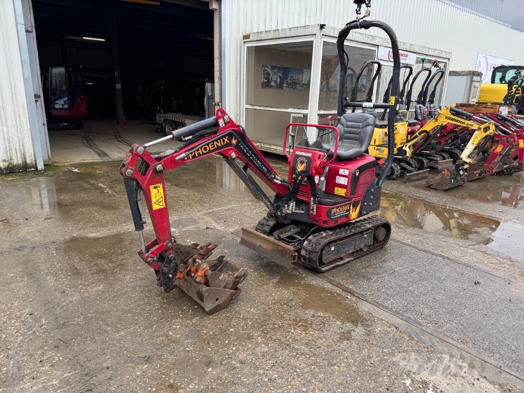 Yanmar SV08 (1E005)