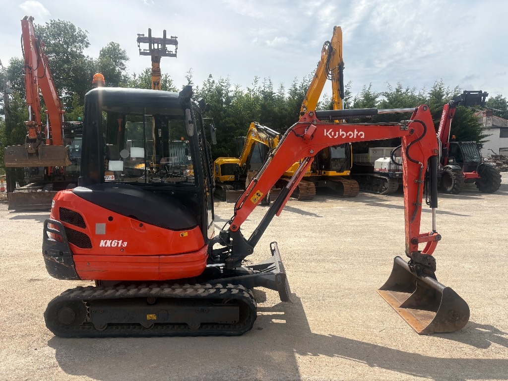 Kubota KX 61-3