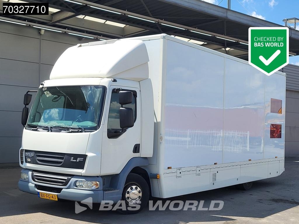 DAF LF45.160 LF 4X2 12tons NL truck APK Automatic Euro