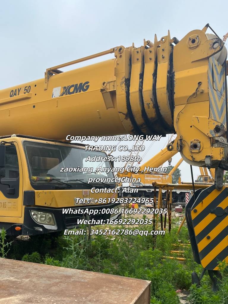 XCMG QAY 350