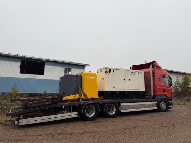 Atlas Copco Speedcut 100
