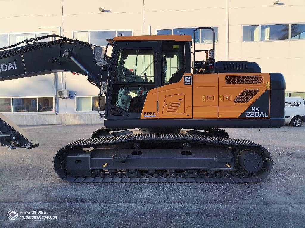Hyundai HX 220 AL