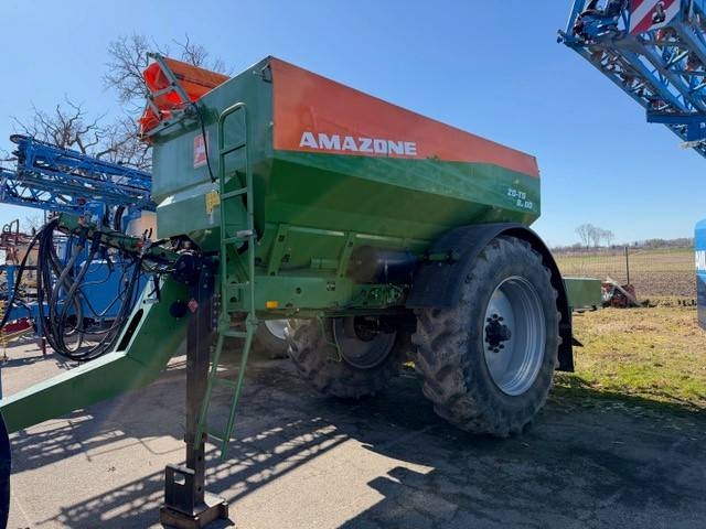 Amazone ZG-TS 8200 Hydro